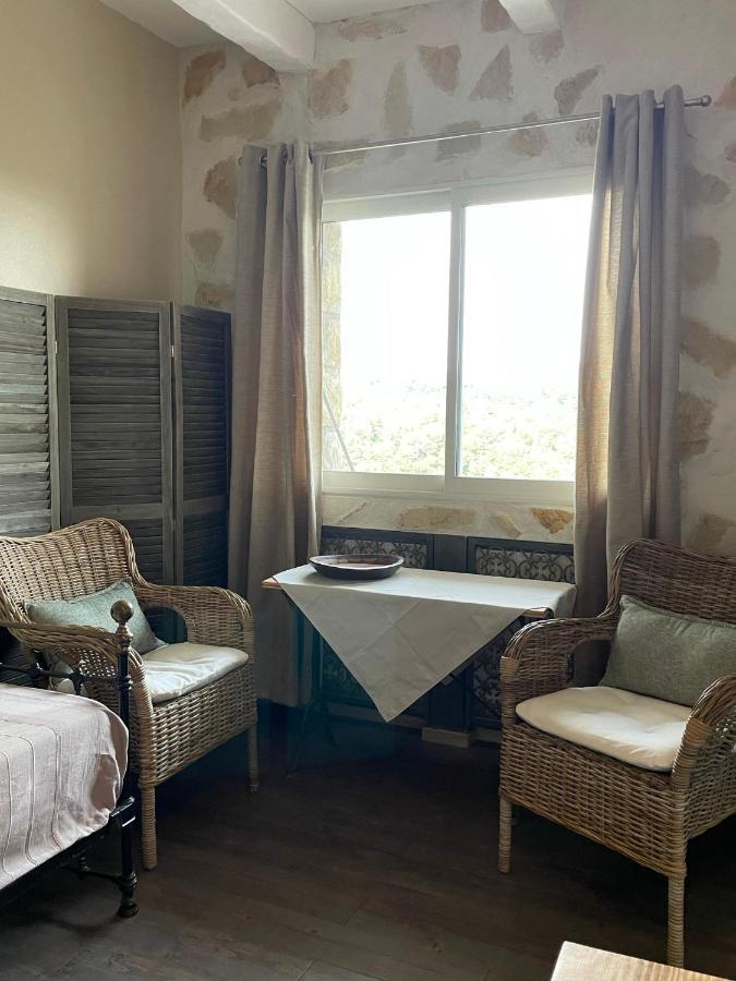 مبيت وإفطار فونس Au Pied Des Baous المظهر الخارجي الصورة